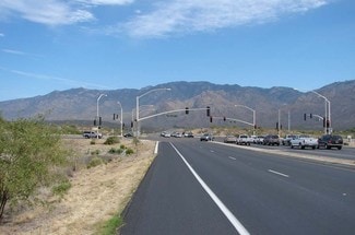 Oro Valley, AZ Commercial Land - 12101 N Woodburne Ave