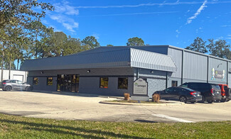 Sanford, FL Industrial - 751 Central Park Dr