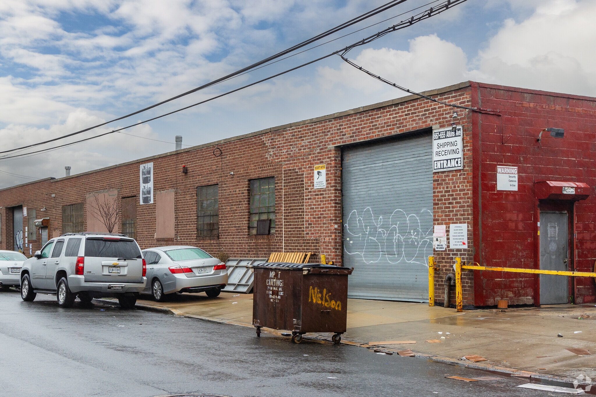 655-667 Atkins Ave, Brooklyn, NY for Sale