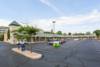 Milwaukee, WI Retail - 6801-6917 W Brown Deer Rd