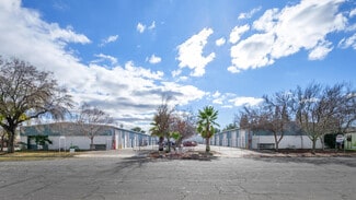 Fresno, CA Industrial - 5764 E Fountain Way