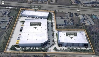 McKinney, TX Industrial - 3200 N Central Expy