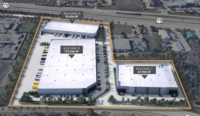 3200 N Central Expy, McKinney, TX for Rent