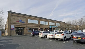 Spring Valley, NY Coworking Space - 1-25 Perlman Dr