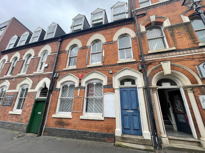 60 Caroline St, Birmingham, WMD for Rent