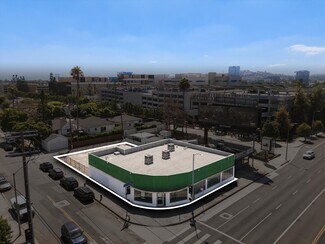 Los Angeles, CA Retail - 2000 S La Cienega Blvd Los Angeles, CA Retail - 2000 S La Cienega Blvd