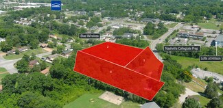 Antioch, TN Commercial Land - 14881 Old Hickory Blvd
