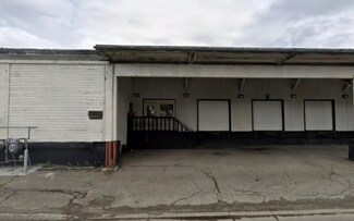 Prince George, BC Industrial - 990 1st Av