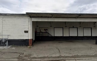 Prince George, BC Warehouse - 990-1000 1st Ave Prince George, BC Warehouse - 990-1000 1st Ave