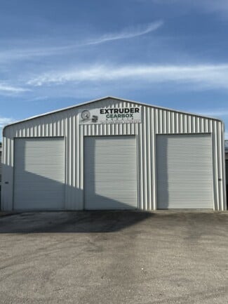 Tampa, FL Industrial - 4105 N 12th St