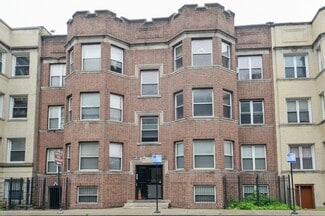 Chicago, IL Multi-Family - 108 N Hamlin Blvd