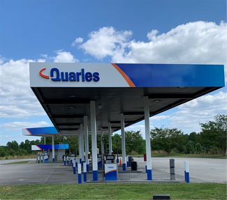 Winston-Salem, NC Service Station - 2521 Empire Dr