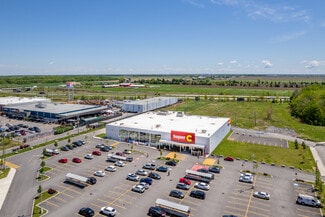 Beauharnois, QC Retail - 300-420 Rue Edmour-Daoust