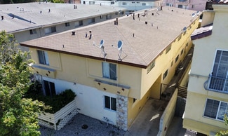 Los Angeles, CA Apartments - 3125 S Durango Ave