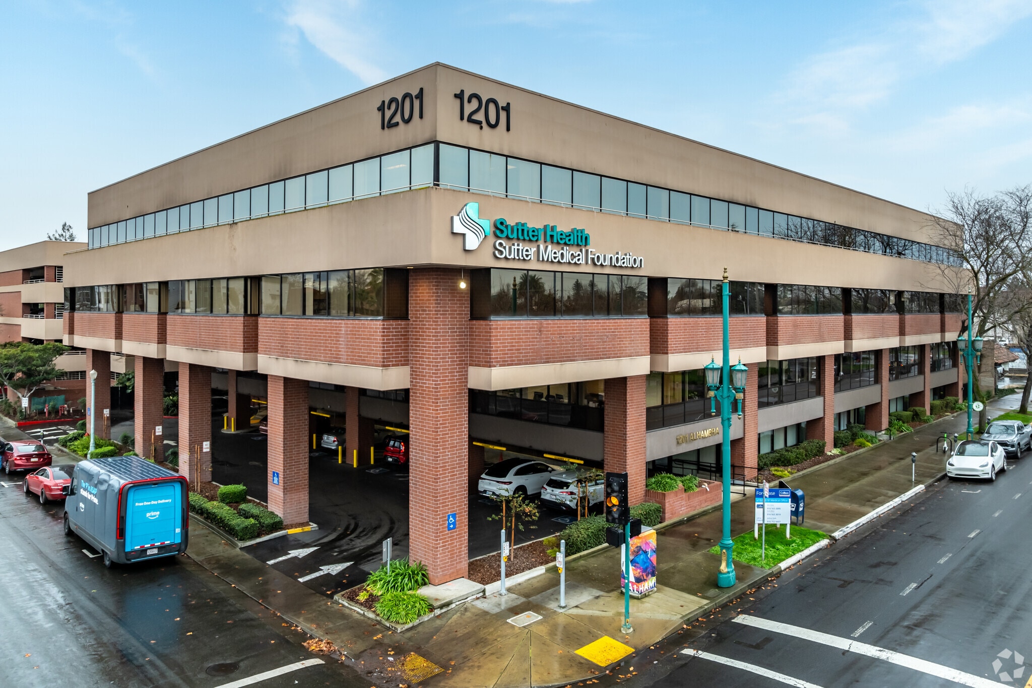 1201 Alhambra Blvd, Sacramento, CA for Rent