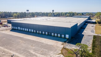 Lumberton, NC Office, Industrial - 1885 Alamac Rd