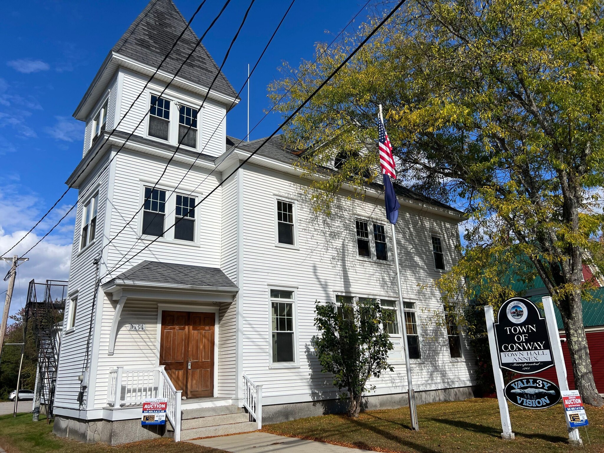 1634 E Main St, Center Conway, NH for Sale