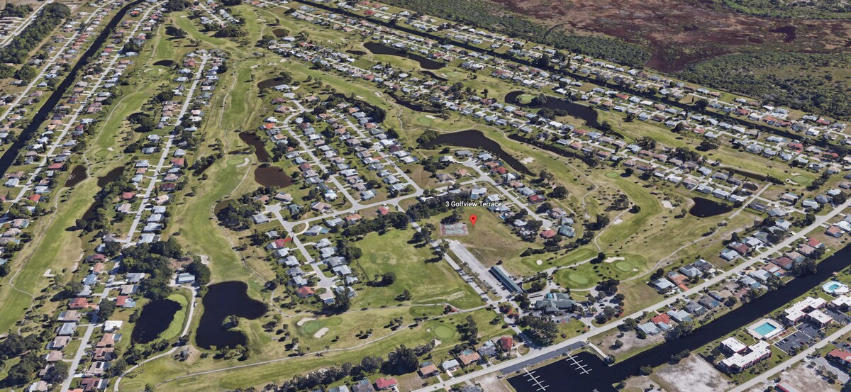 3 Golfview Ter, Rotonda West, FL for Sale
