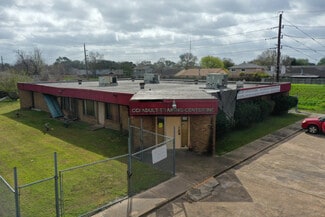 Houston, TX Freestanding - 11526 Walters Rd