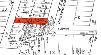 Los Angeles, CA Industrial Land - 2186 E 11th St Los Angeles, CA Industrial Land - 2186 E 11th St
