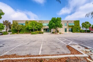 Ventura, CA Industrial - 4867 Colt St