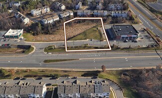 Leesburg, VA Commercial Land - 422 Sycolin Rd
