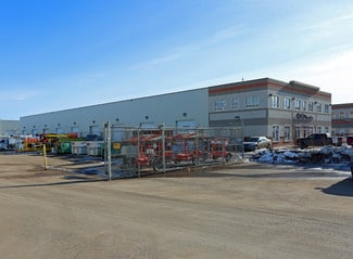Edmonton, AB Manufacturing - 13163 156 St NW Edmonton, AB Manufacturing - 13163 156 St NW