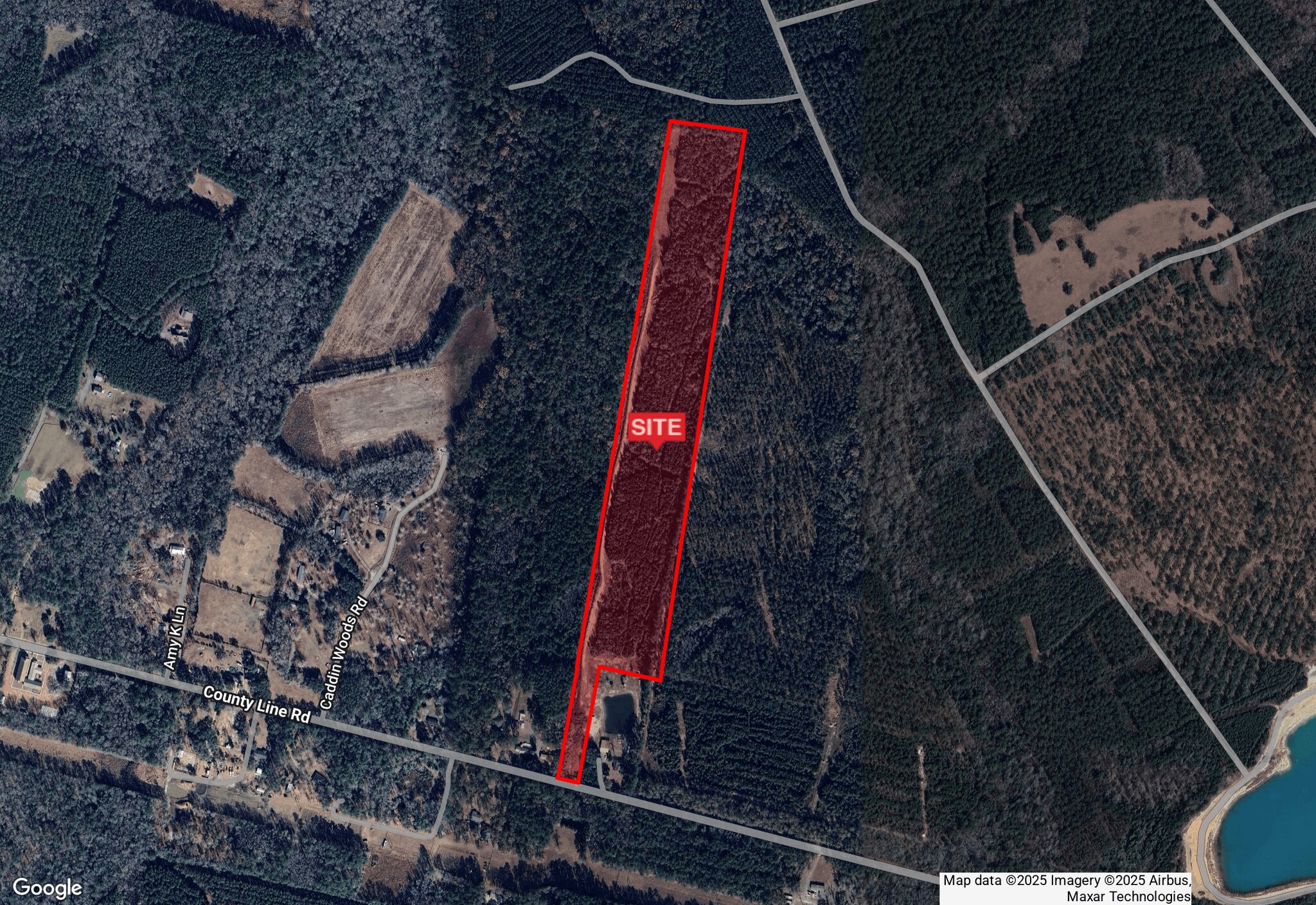 5650 County Line Rd, Ravenel, SC for Sale