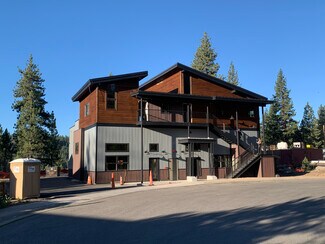 Truckee, CA Industrial - 11211 Trails End Rd