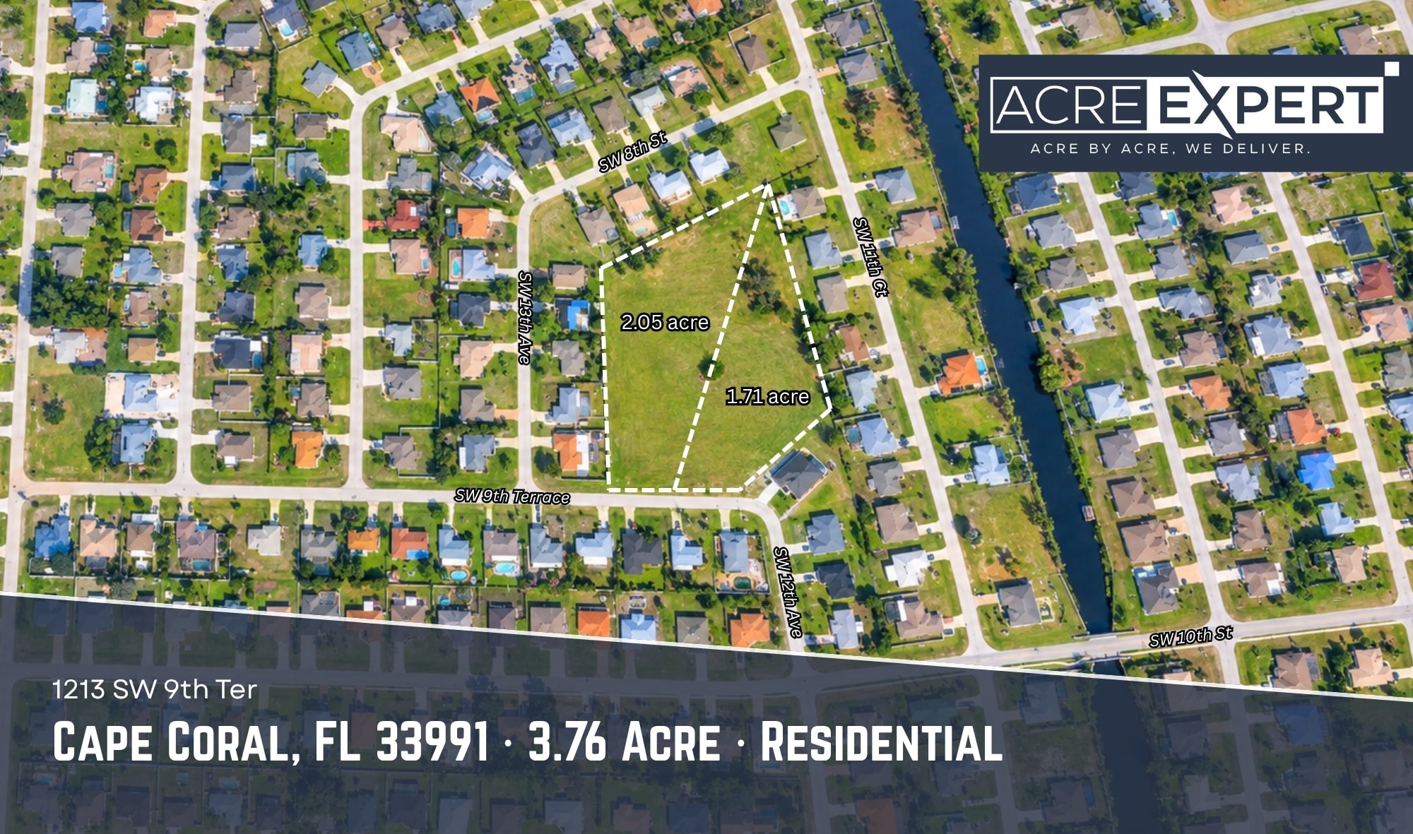 1213 9th Ter, Cape Coral, FL for Sale