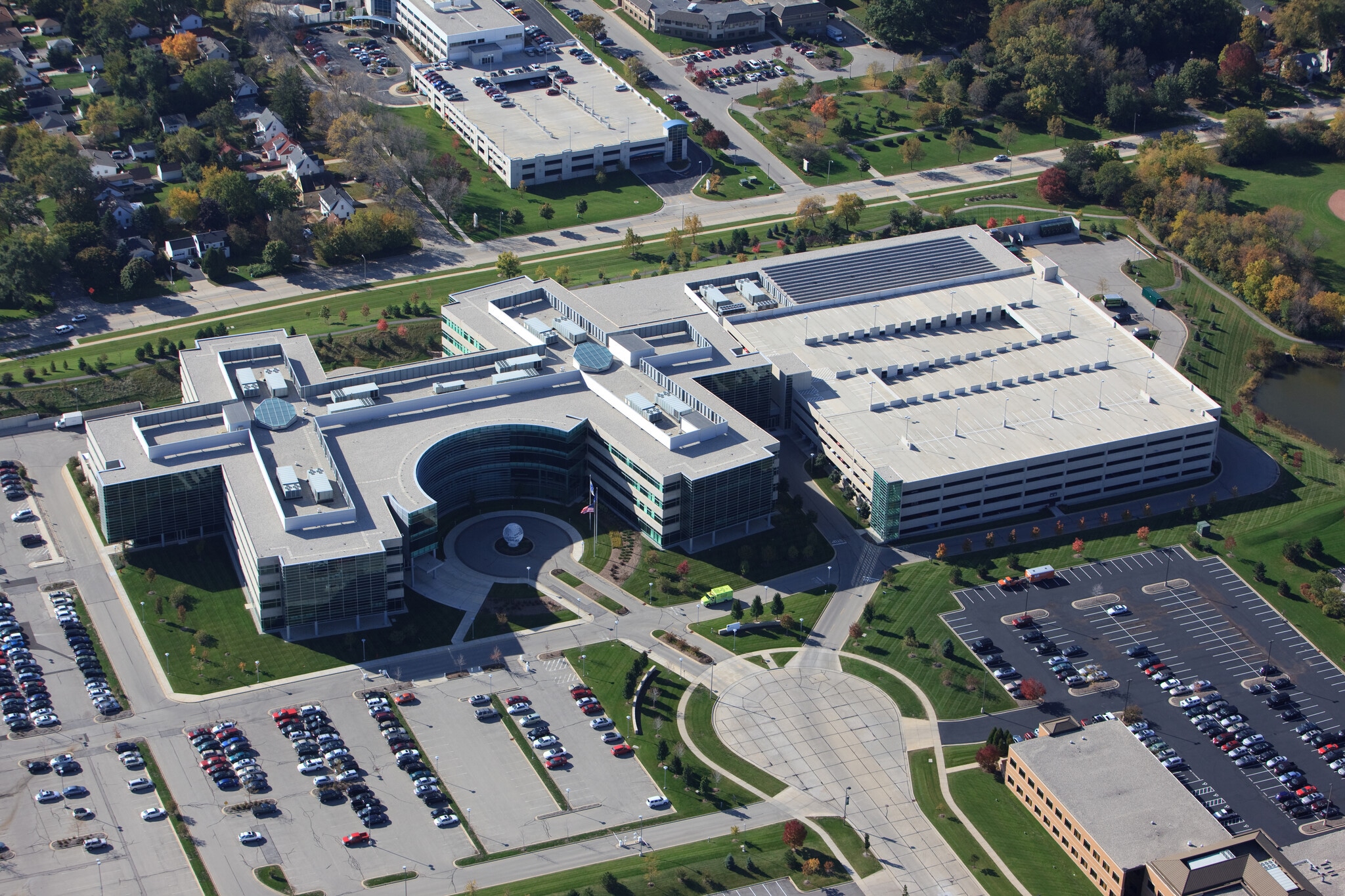 9900 W Innovation Dr, Wauwatosa, WI for Rent