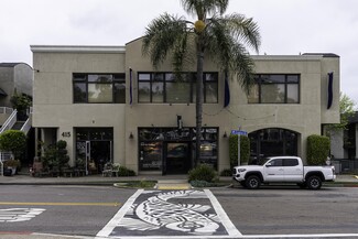 Solana Beach, CA Office - 415 S Cedros Ave