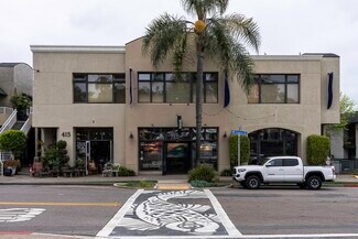 Solana Beach, CA Office/Retail, Retail - 415 S Cedros Ave