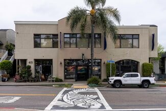 Solana Beach, CA Retail - 415 S Cedros Ave