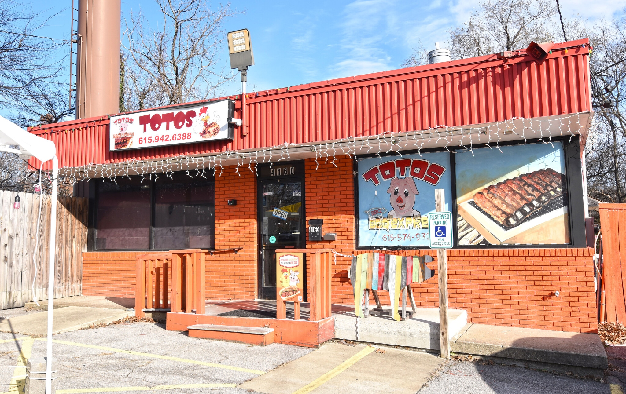 4160 Gallatin Pike, Nashville, TN for Rent