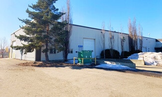 Fort Saskatchewan, AB Industrial - 8716 112 St