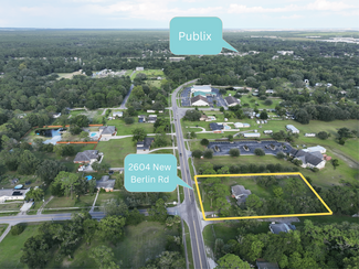 Jacksonville, FL undefined - 2604 New Berlin Rd