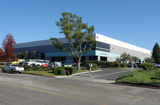 Ventura, CA Light Manufacturing - 1376 Walter St