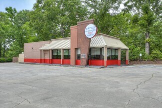 Lincolnton, GA Restaurant - 115 Elm St