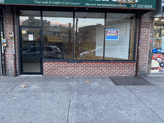 Bronx, NY Office/Retail - 1450 E Gun Hill Rd