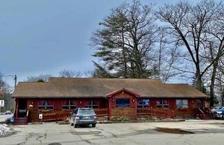 Woodsville, NH Retail - 202 Central St