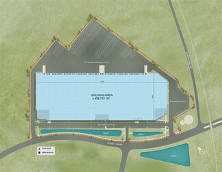 Lathrop, CA Industrial - D'Arcy Pkwy & Christopher Way