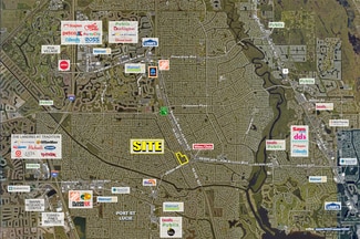 Port Saint Lucie, FL Commercial Land - 2201 SW Cameo Blvd Port Saint Lucie, FL Commercial Land - 2201 SW Cameo Blvd