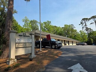 Hilton Head Island, SC Office - 21 New Orleans Rd