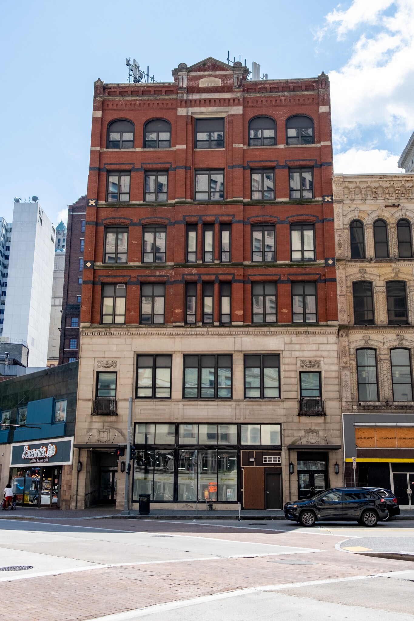 610 Wood St, Pittsburgh, PA for Rent