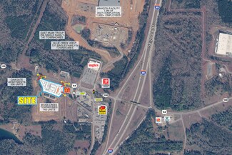 Hogansville, GA Retail - Hwy 54