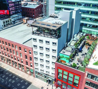 Chicago, IL Coworking Space - 116 W Hubbard St
