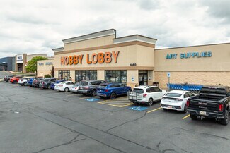 Layton, UT Freestanding - 1070-1080 N Main St Layton, UT Freestanding - 1070-1080 N Main St