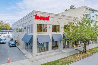 Vancouver, BC Retail - 1669 W 3rd Ave