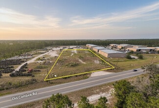 Lakeland, FL Industrial - 2290 Old Combee Rd Lakeland, FL Industrial - 2290 Old Combee Rd